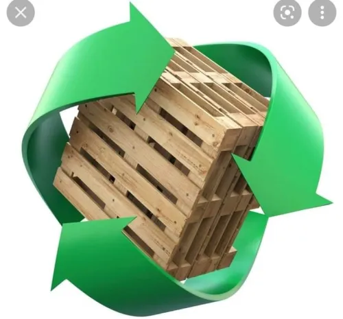 caisse en bois et palox