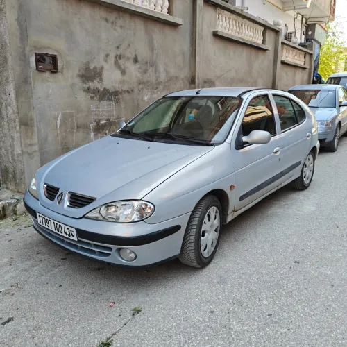 Renault Megane 1 2000 Megane 1