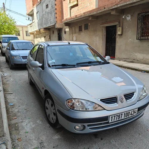 Renault Megane 1 2000 Megane 1