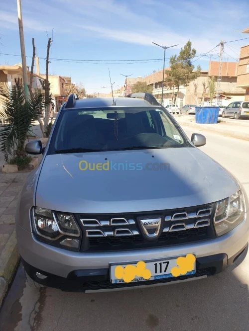 Dacia Duster 2017 Duster