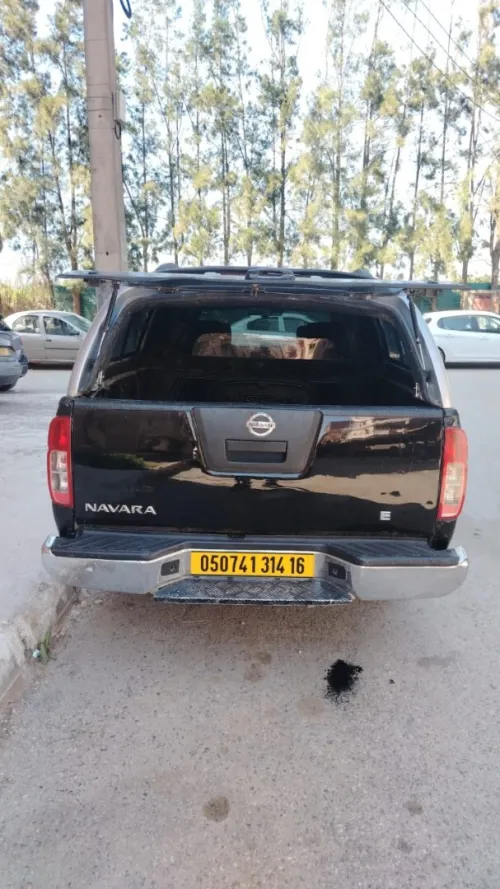Nissan Navara 2014 Elegance 4x2