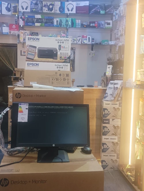 HP DESKTOP PRO 290 G9