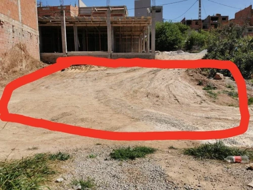 Vente Terrain Tlemcen Honaine