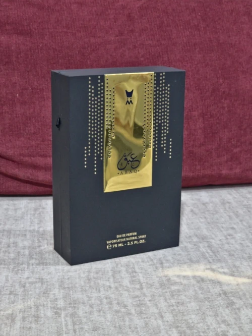 Eau de parfum __ ABAQ . AL MAJED OUD الماجد للعود