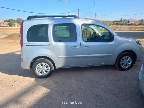Renault Kangoo Be Bop 2019 Kangoo Be Bop