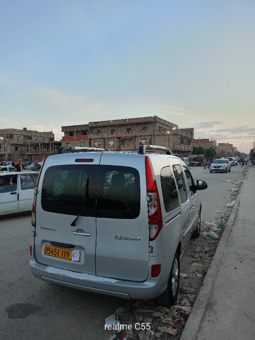 Renault Kangoo Be Bop 2019 Kangoo Be Bop