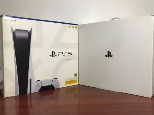 Ps5 standard