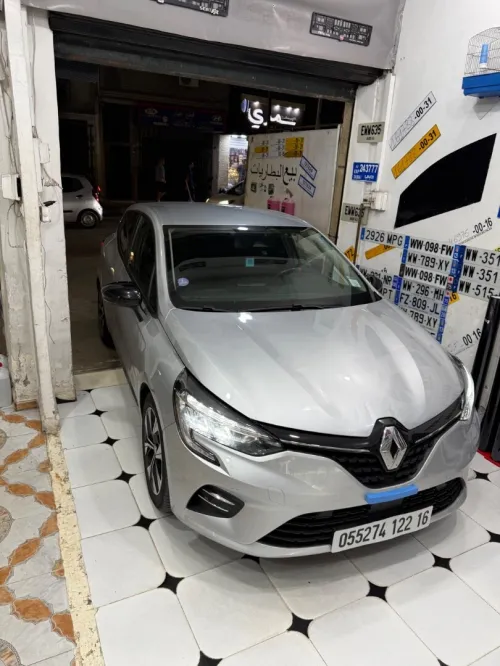 Renault Clio 5 2022 Évolution