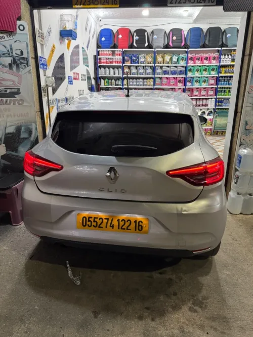 Renault Clio 5 2022 Évolution