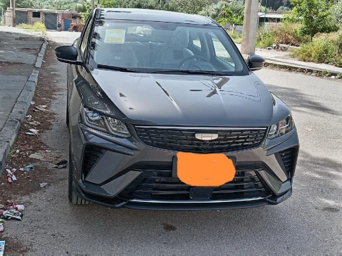Geely Coolray 2026 