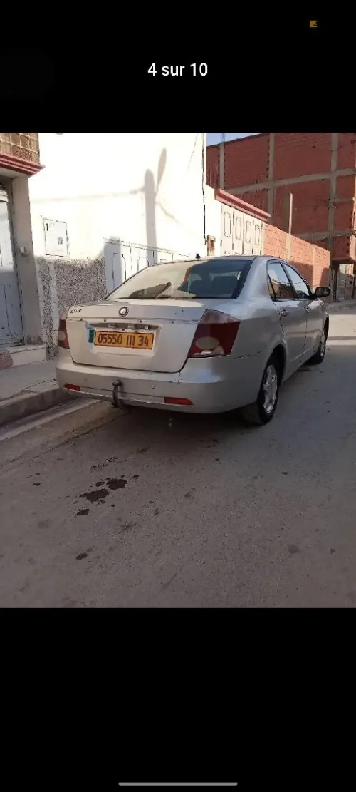 Geely MK 2011 MK