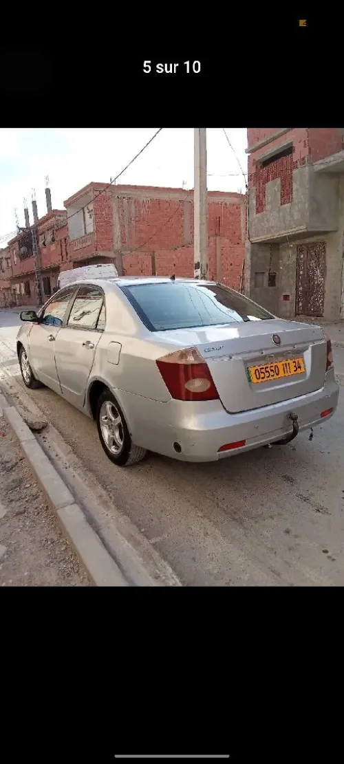 Geely MK 2011 MK