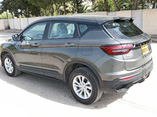 Geely Coolray 2026 