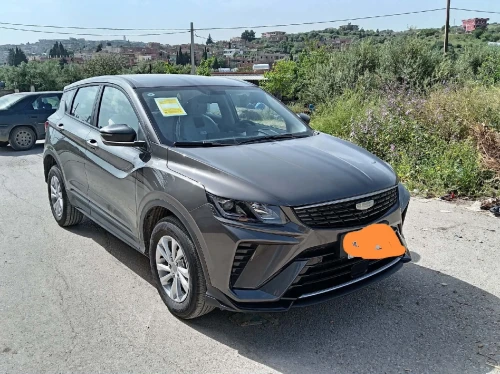 Geely Coolray 2026 