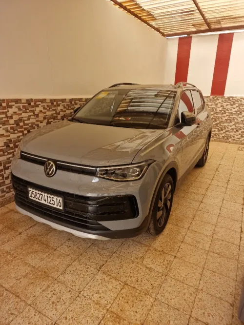 Volkswagen Tahru 2025 Ruixiang