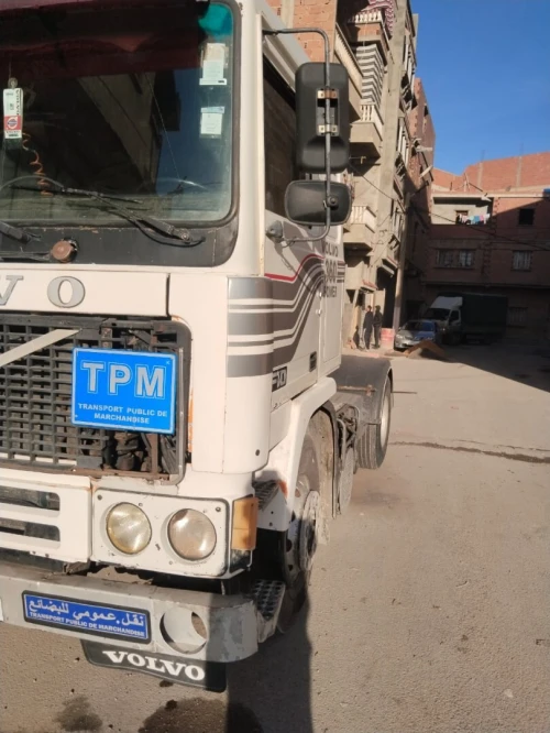 Volvo F10+ 1987