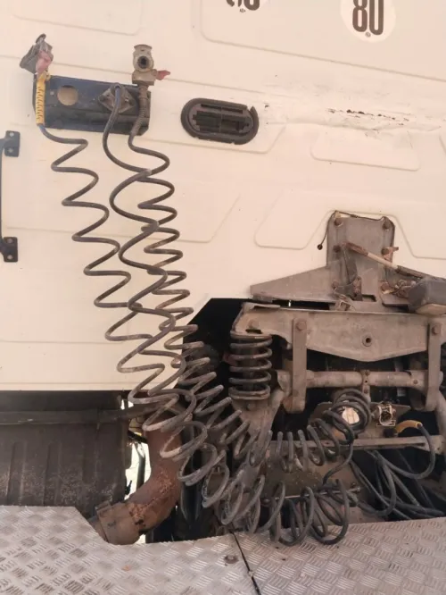 Volvo F10+ 1987