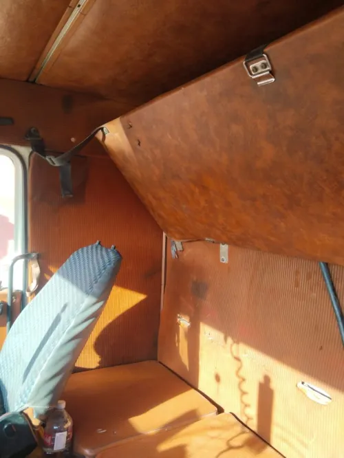 Volvo F10+ 1987