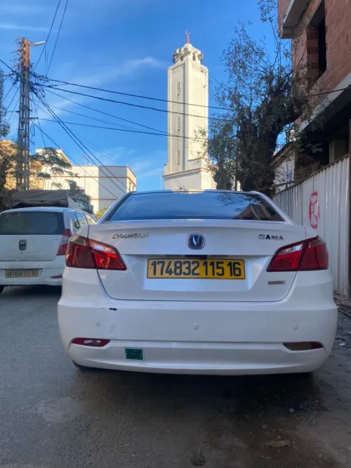 Changan Sania 2015 Sania