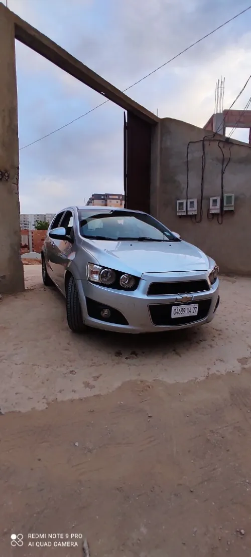 Chevrolet Sonic Hatchback 2014 Sonic Hatchback