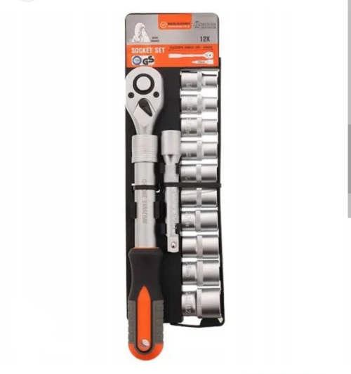 Clé télescopique 12 PCS pro