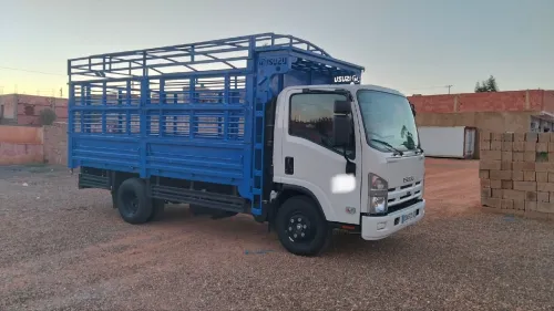 Isuzu Npr 2025
