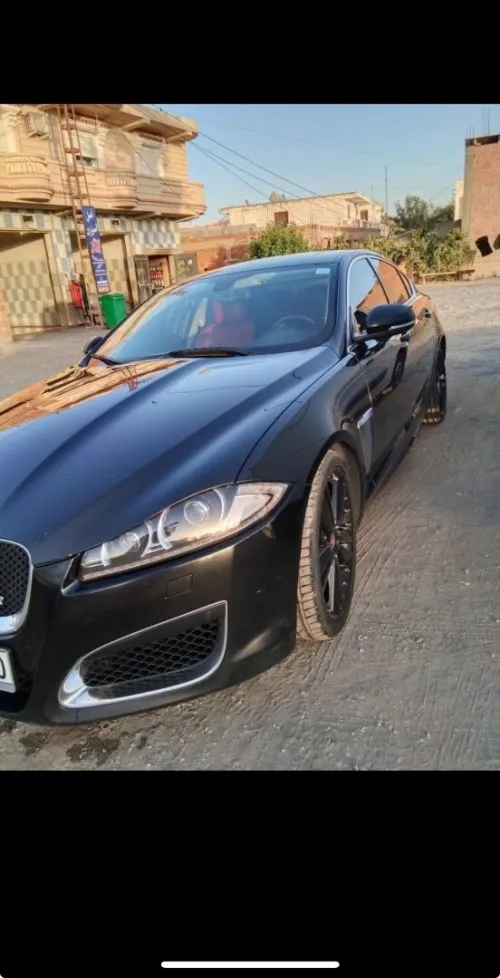 Jaguar XF Sportbrake 2014 XF Sportbrake