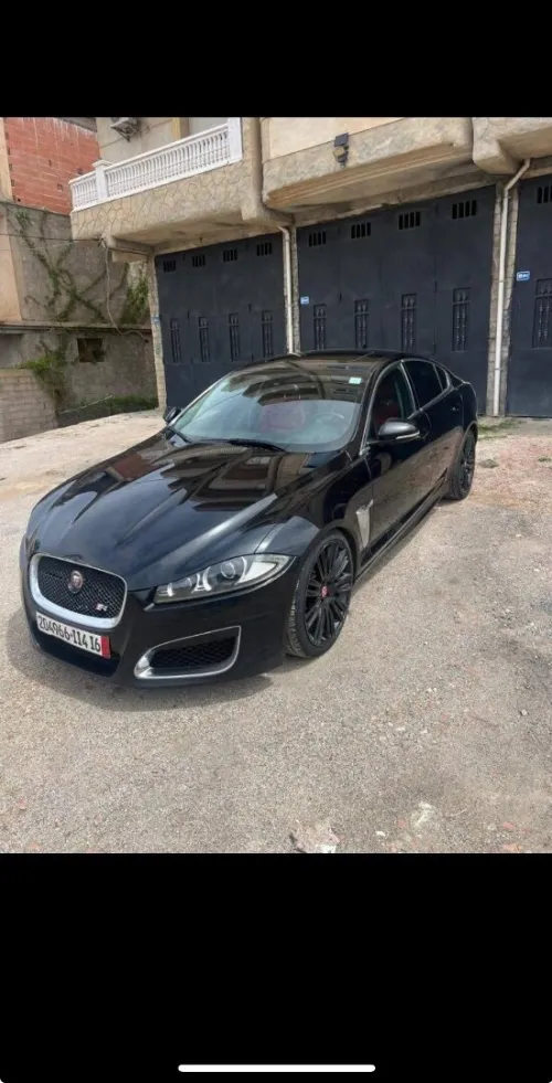 Jaguar XF Sportbrake 2014 XF Sportbrake