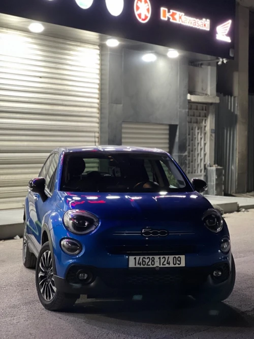 Fiat 500x 2024 