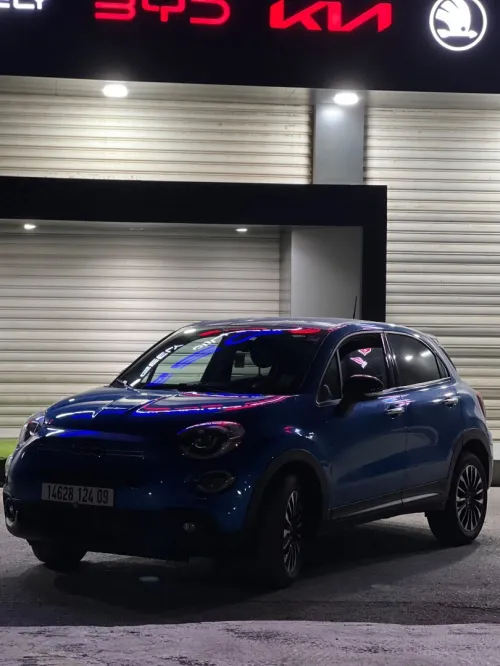 Fiat 500x 2024 