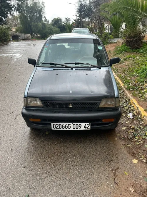 Suzuki Maruti 800 2009 Maruti 800