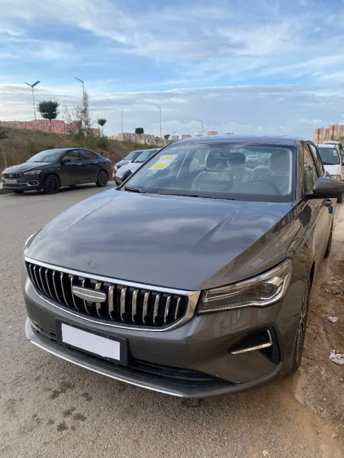 Geely Emgrand 2025 Édition premium