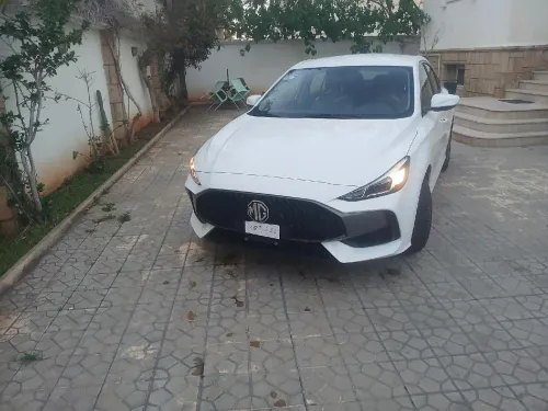 MG MG5 2026 MG5