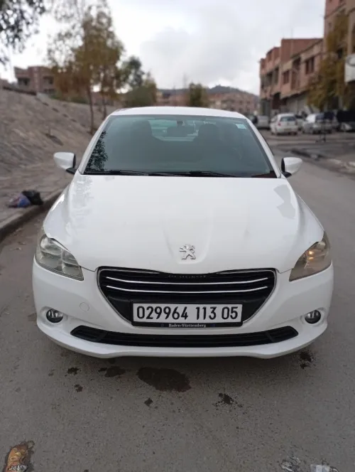 Peugeot 301 2013 Access