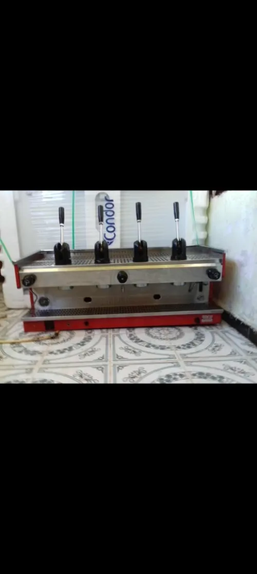 Machine à cafe