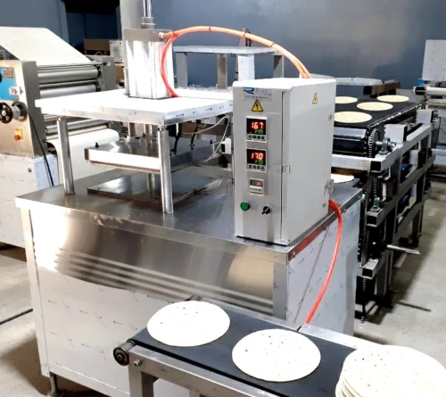 Machine à tortillas