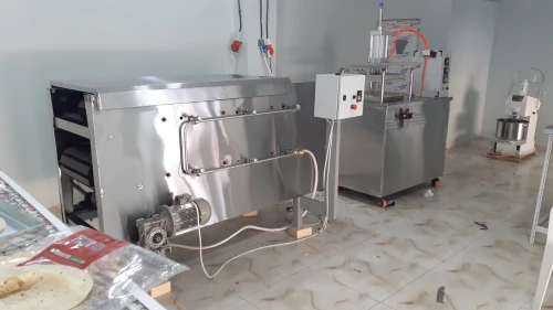 Machine à tortillas