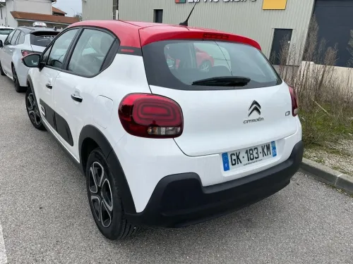 Citroen C3 2022 