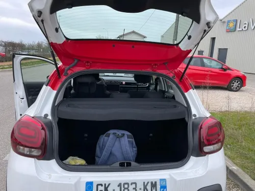 Citroen C3 2022 