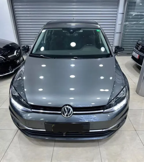 Volkswagen Golf 7 2017 Start+