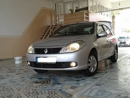 Renault Symbol 2010 Privilège