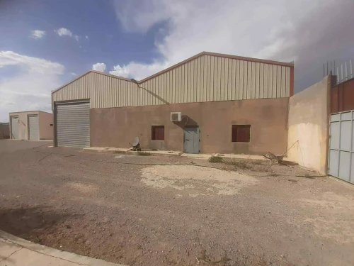 Vente Terrain Agricole Batna Merouana