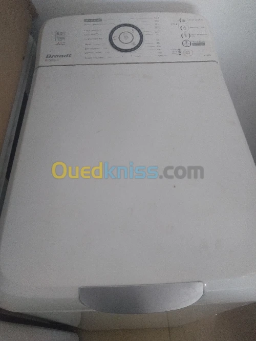 Machine a laver brandt