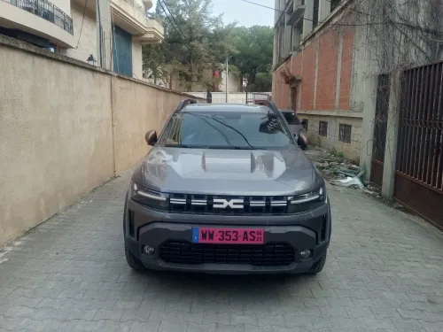 Dacia Duster 2026 Extreme