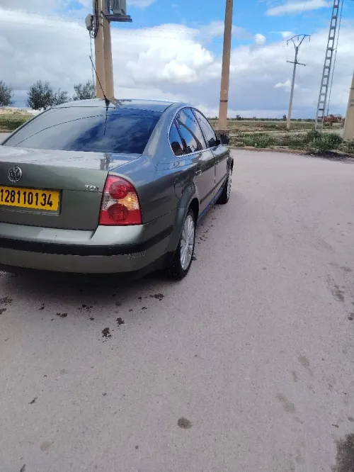 Volkswagen Passat 2001 B5