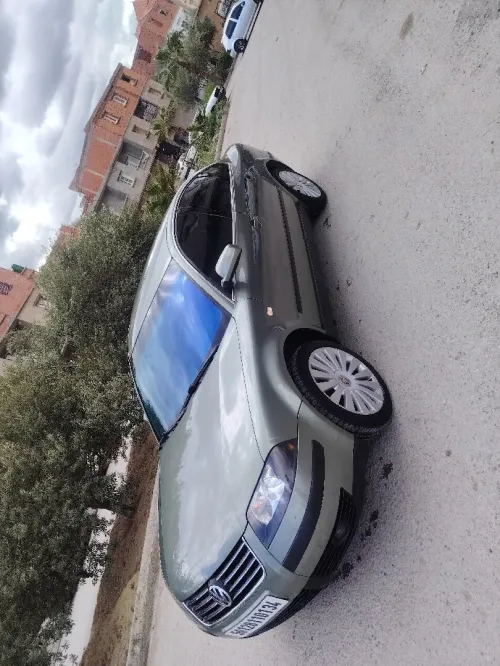Volkswagen Passat 2001 B5