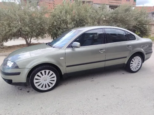 Volkswagen Passat 2001 B5