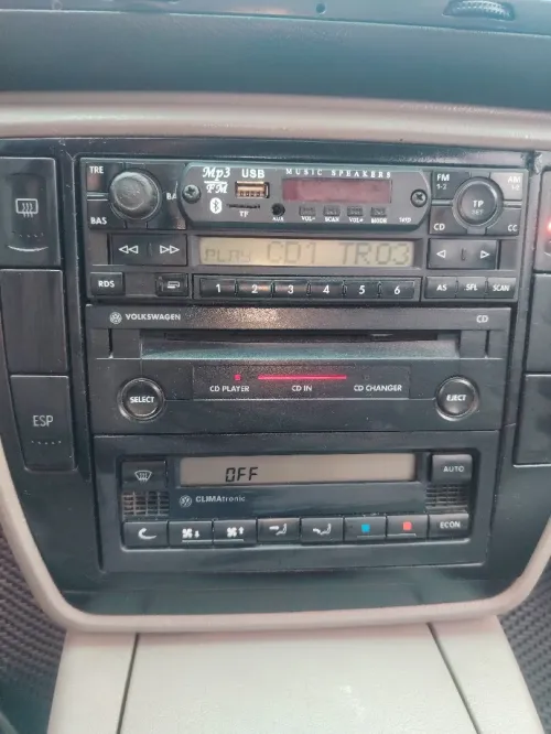 Volkswagen Passat 2001 B5