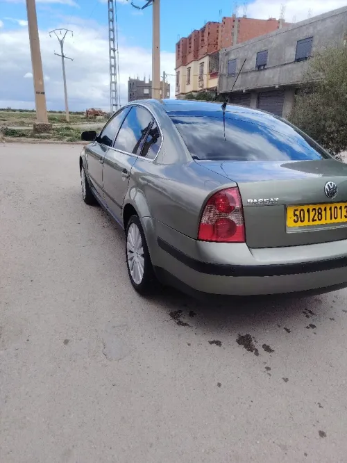 Volkswagen Passat 2001 B5