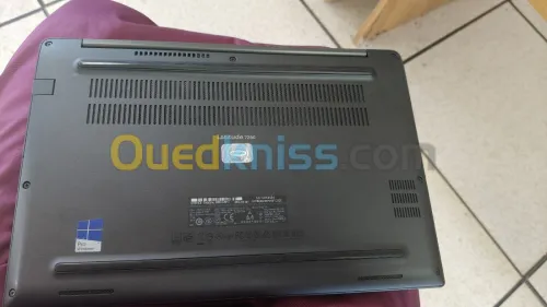 Laptop DELL i5 7 ème et 8eme SSD 256GB